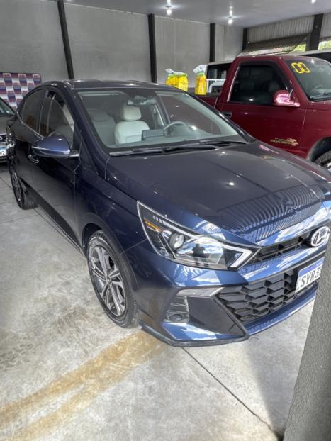 HYUNDAI HB 20 Sedan 1.0 12V 4P FLEX TGDI PLATINUM SAFETY TURBO AUTOMTICO, Foto 2