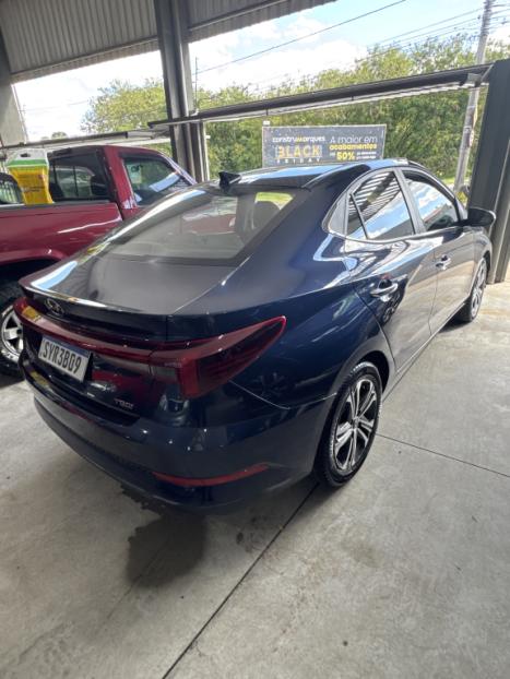 HYUNDAI HB 20 Sedan 1.0 12V 4P FLEX TGDI PLATINUM SAFETY TURBO AUTOMTICO, Foto 3