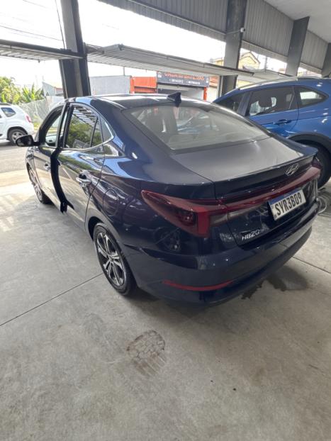 HYUNDAI HB 20 Sedan 1.0 12V 4P FLEX TGDI PLATINUM SAFETY TURBO AUTOMTICO, Foto 4