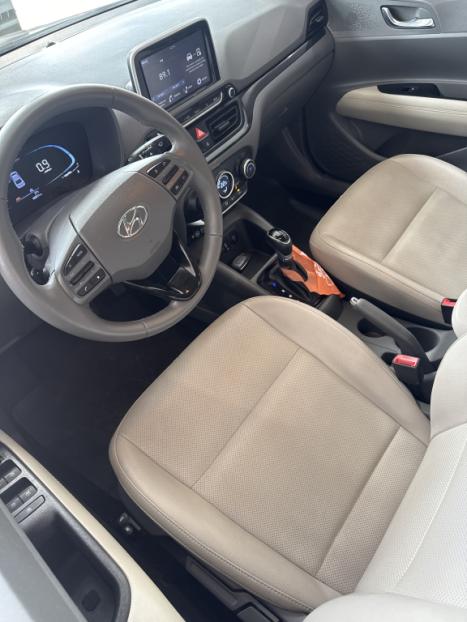 HYUNDAI HB 20 Sedan 1.0 12V 4P FLEX TGDI PLATINUM SAFETY TURBO AUTOMTICO, Foto 5