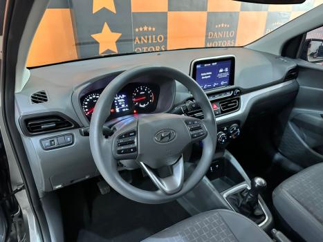 HYUNDAI HB 20 Sedan 1.0 12V 4P FLEX COMFORT PLUS, Foto 6