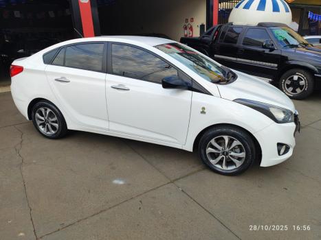 HYUNDAI HB 20 Sedan 1.6 16V 4P FLEX COMFORT COPA DO MUNDO AUTOMTICO, Foto 7