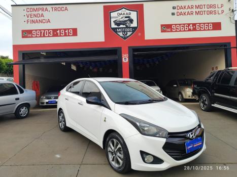 HYUNDAI HB 20 Sedan 1.6 16V 4P FLEX COMFORT COPA DO MUNDO AUTOMTICO, Foto 12