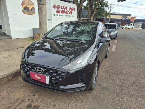HYUNDAI HB 20 Sedan 1.0 12V 4P FLEX TGDI EVOLUTION TURBO AUTOM�TICO, Foto 1