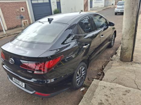 HYUNDAI HB 20 Sedan 1.0 12V 4P FLEX TGDI EVOLUTION TURBO AUTOM�TICO, Foto 4