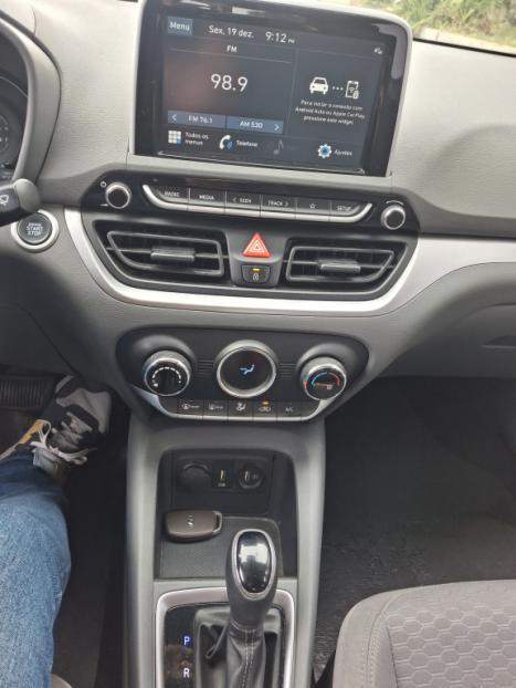 HYUNDAI HB 20 Sedan 1.0 12V 4P FLEX TGDI EVOLUTION TURBO AUTOM�TICO, Foto 5