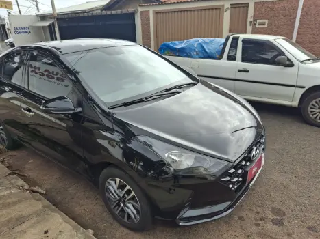 HYUNDAI HB 20 Sedan 1.0 12V 4P FLEX TGDI EVOLUTION TURBO AUTOM�TICO, Foto 6