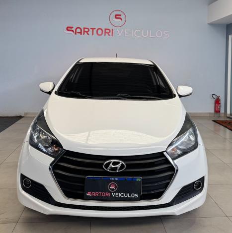 HYUNDAI HB 20 Sedan 1.6 16V 4P FLEX COMFORT STYLE, Foto 2