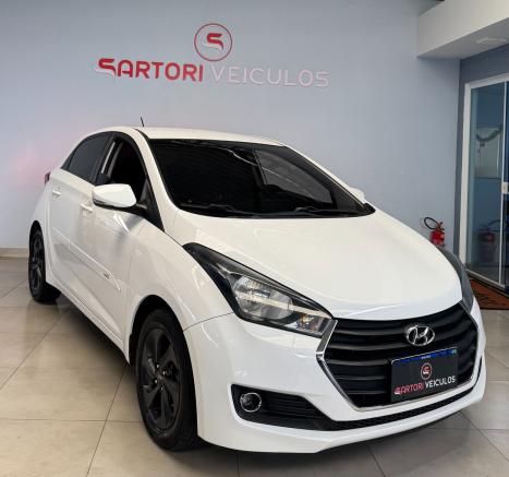 HYUNDAI HB 20 Sedan 1.6 16V 4P FLEX COMFORT STYLE, Foto 3