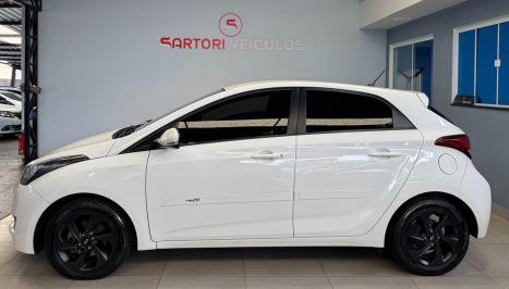 HYUNDAI HB 20 Sedan 1.6 16V 4P FLEX COMFORT STYLE, Foto 4