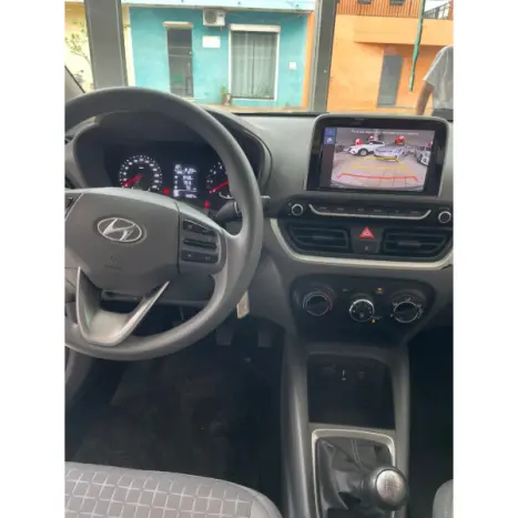 HYUNDAI HB 20 Sedan 1.0 12V 4P FLEX COMFORT PLUS, Foto 2