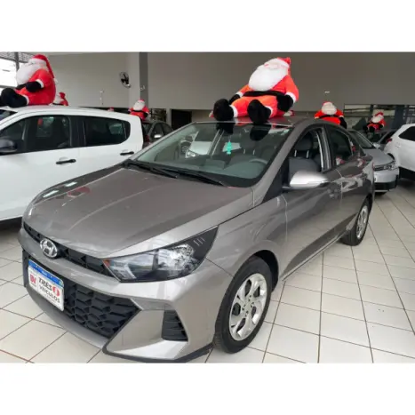 HYUNDAI HB 20 Sedan 1.0 12V 4P FLEX COMFORT PLUS, Foto 4