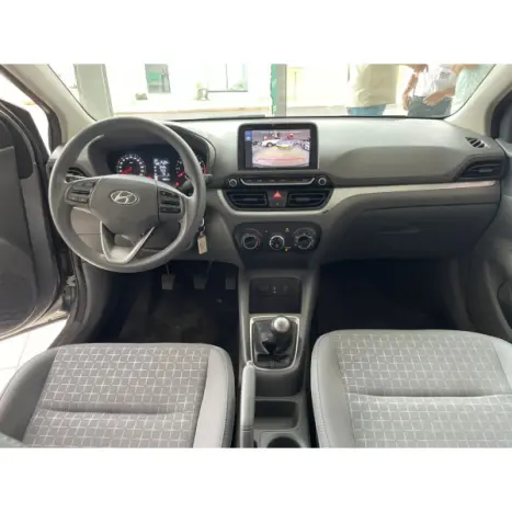 HYUNDAI HB 20 Sedan 1.0 12V 4P FLEX COMFORT PLUS, Foto 5