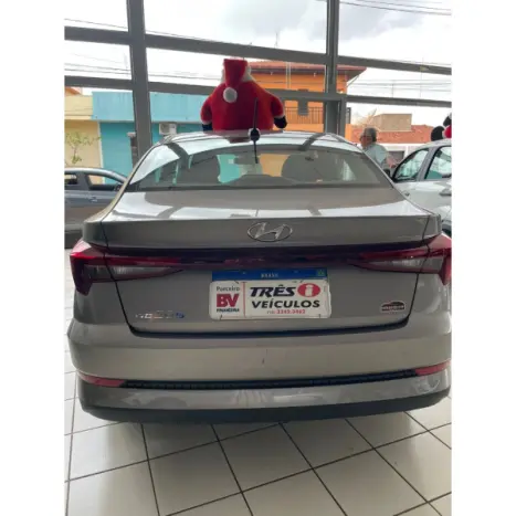 HYUNDAI HB 20 Sedan 1.0 12V 4P FLEX COMFORT PLUS, Foto 6