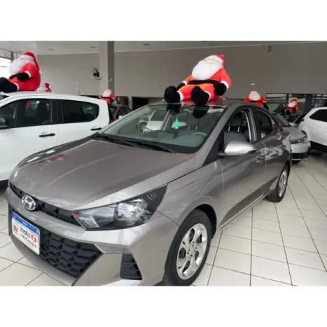 HYUNDAI HB 20 Sedan 1.0 12V 4P FLEX COMFORT PLUS, Foto 7