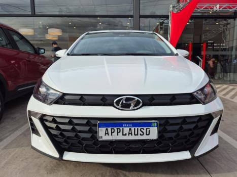 HYUNDAI HB 20 Sedan 1.0 12V 4P FLEX LIMITED, Foto 4