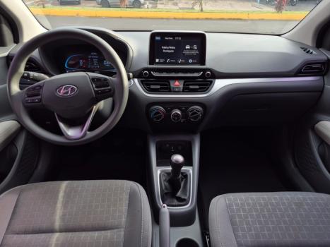 HYUNDAI HB 20 Sedan 1.0 12V 4P FLEX LIMITED, Foto 8