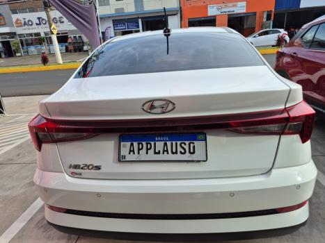 HYUNDAI HB 20 Sedan 1.0 12V 4P FLEX LIMITED, Foto 9
