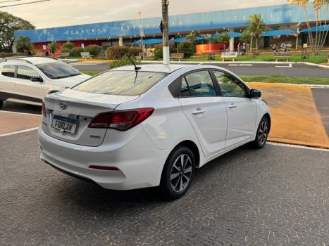 HYUNDAI HB 20 Sedan 1.6 16V 4P FLEX COMFORT STYLE AUTOM�TICO, Foto 3