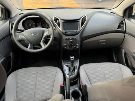 HYUNDAI HB 20 Sedan 1.6 16V 4P FLEX COMFORT STYLE AUTOM�TICO, Foto 5