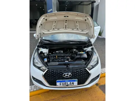 HYUNDAI HB 20 Sedan 1.6 16V 4P FLEX COMFORT STYLE AUTOM�TICO, Foto 6