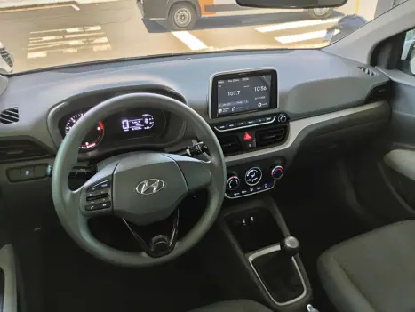 HYUNDAI HB 20 Sedan 1.0 12V 4P FLEX EVOLUTION, Foto 12