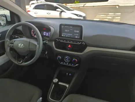 HYUNDAI HB 20 Sedan 1.0 12V 4P FLEX EVOLUTION, Foto 14