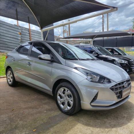 HYUNDAI HB 20 Sedan 1.0 12V 4P FLEX VISION, Foto 1