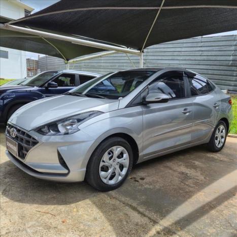 HYUNDAI HB 20 Sedan 1.0 12V 4P FLEX VISION, Foto 3