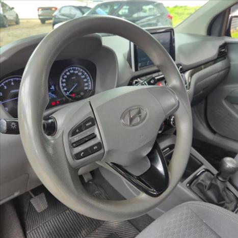 HYUNDAI HB 20 Sedan 1.0 12V 4P FLEX VISION, Foto 9