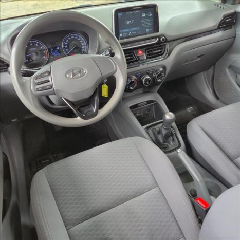 HYUNDAI HB 20 Sedan 1.0 12V 4P FLEX VISION, Foto 10