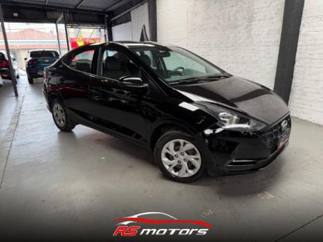 HYUNDAI HB 20 Sedan 1.0 12V 4P FLEX VISION, Foto 3