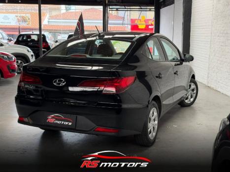 HYUNDAI HB 20 Sedan 1.0 12V 4P FLEX VISION, Foto 6