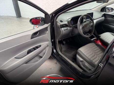 HYUNDAI HB 20 Sedan 1.0 12V 4P FLEX VISION, Foto 7