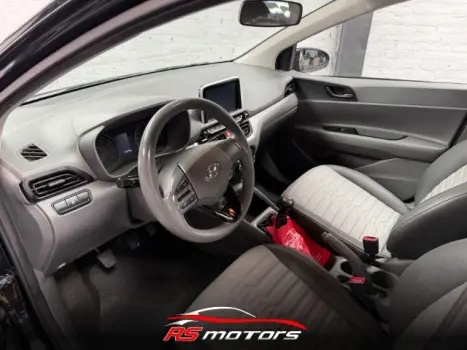 HYUNDAI HB 20 Sedan 1.0 12V 4P FLEX VISION, Foto 9