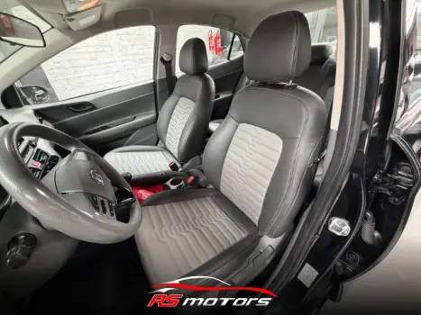 HYUNDAI HB 20 Sedan 1.0 12V 4P FLEX VISION, Foto 10