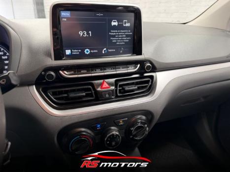 HYUNDAI HB 20 Sedan 1.0 12V 4P FLEX VISION, Foto 12