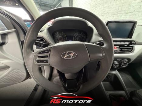 HYUNDAI HB 20 Sedan 1.0 12V 4P FLEX VISION, Foto 13