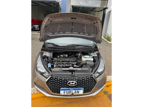 HYUNDAI HB 20 Sedan 1.6 16V 4P FLEX COMFORT PLUS, Foto 5