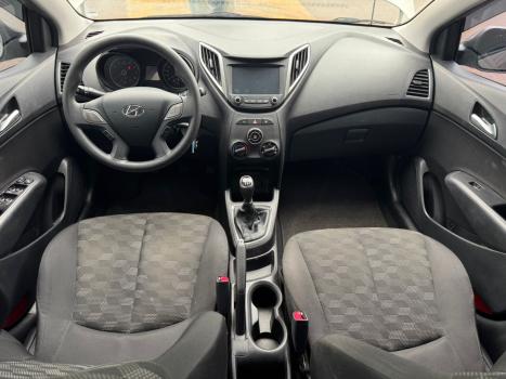HYUNDAI HB 20 Sedan 1.6 16V 4P FLEX COMFORT PLUS, Foto 6