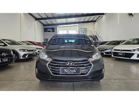 HYUNDAI HB 20 Sedan 1.6 16V 4P FLEX COMFORT AUTOM�TICO, Foto 2