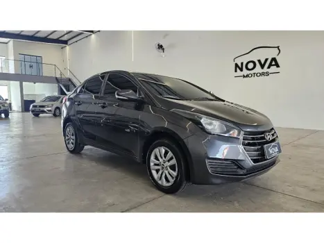 HYUNDAI HB 20 Sedan 1.6 16V 4P FLEX COMFORT AUTOM�TICO, Foto 3