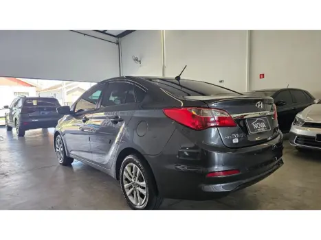 HYUNDAI HB 20 Sedan 1.6 16V 4P FLEX COMFORT AUTOM�TICO, Foto 6