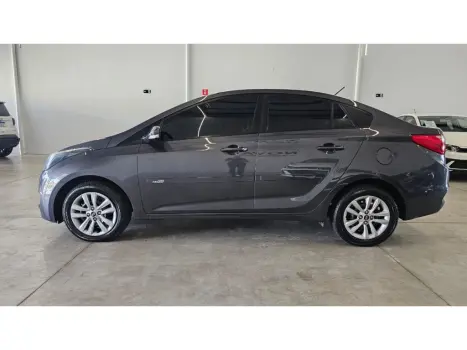 HYUNDAI HB 20 Sedan 1.6 16V 4P FLEX COMFORT AUTOM�TICO, Foto 9