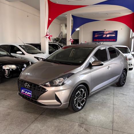 HYUNDAI HB 20 Sedan 1.6 16V 4P FLEX VISION, Foto 1