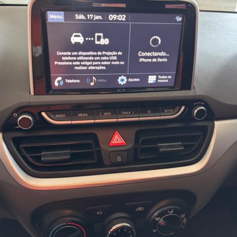 HYUNDAI HB 20 Sedan 1.6 16V 4P FLEX VISION, Foto 8