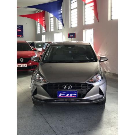 HYUNDAI HB 20 Sedan 1.0 12V 4P FLEX VISION, Foto 2