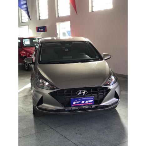 HYUNDAI HB 20 Sedan 1.0 12V 4P FLEX VISION, Foto 3