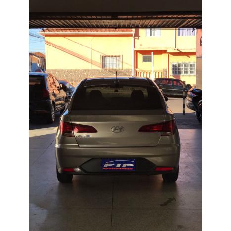 HYUNDAI HB 20 Sedan 1.0 12V 4P FLEX VISION, Foto 5