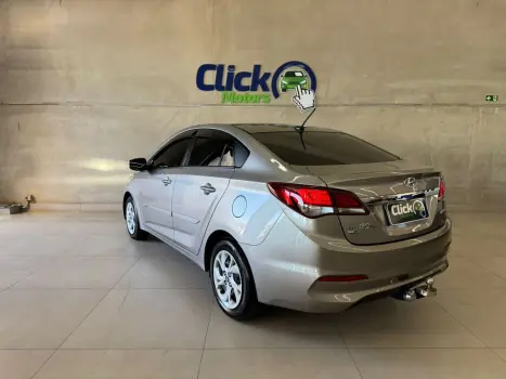 HYUNDAI HB 20 Sedan 1.6 16V 4P FLEX COMFORT PLUS AUTOM�TICO, Foto 5